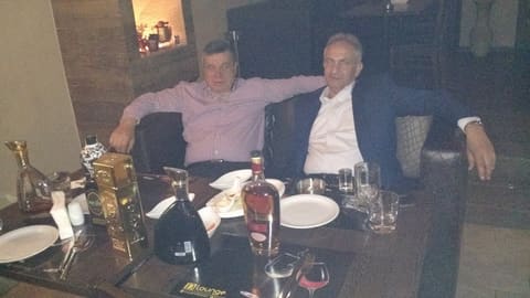 D Lounge — photograph 4