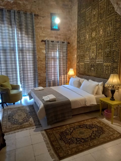 Al Qualaa Boutique Hotel — photograph 2
