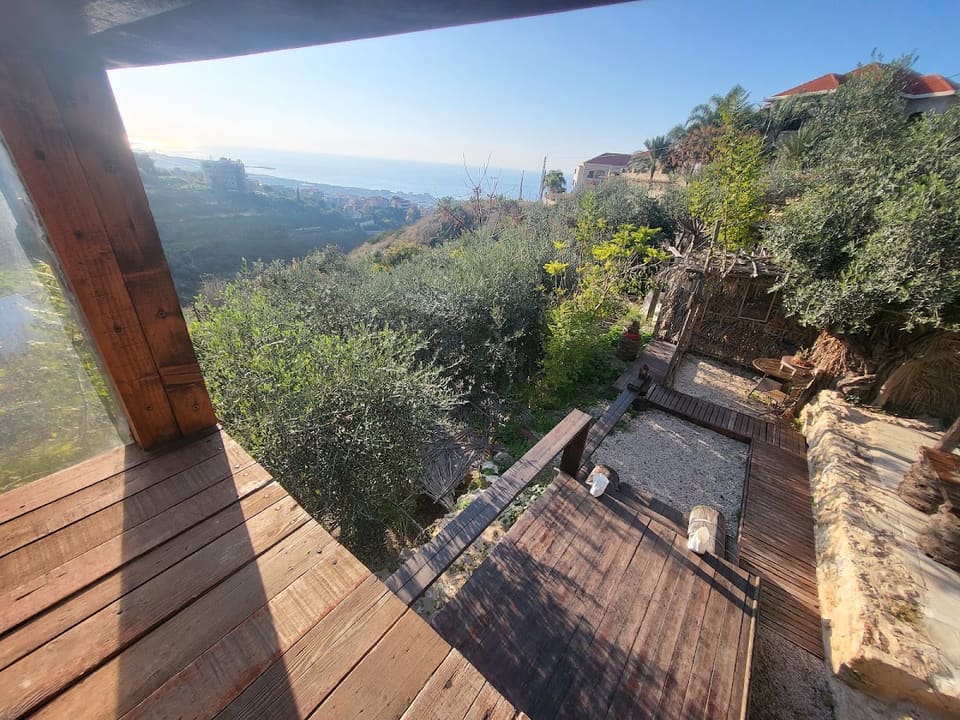 Glamping Lebanon