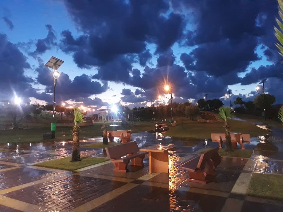 Eng. Mohammad Saoudi Park