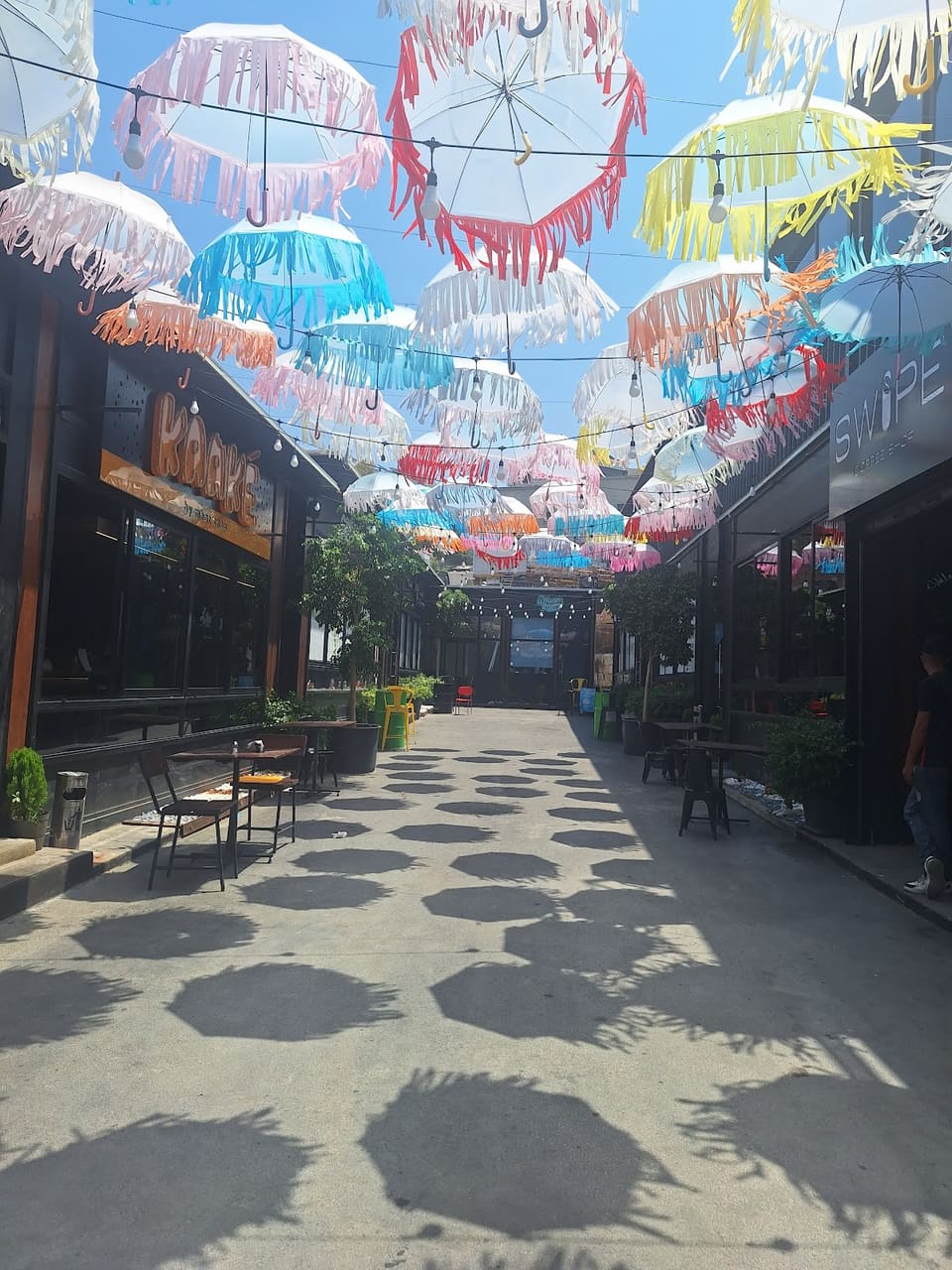 Truckyard Saida