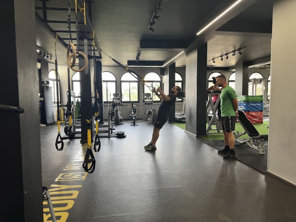 Phoenix Health Club