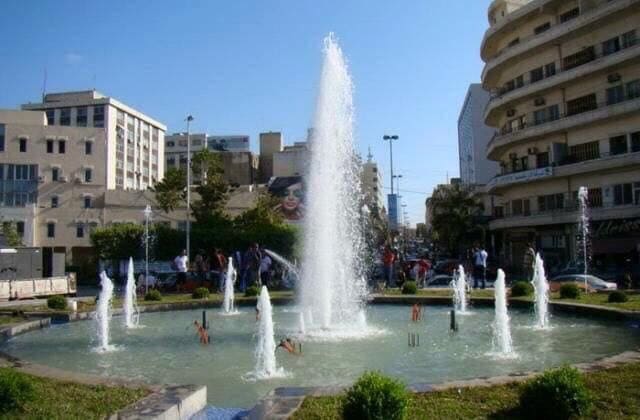 Nejmeh Square