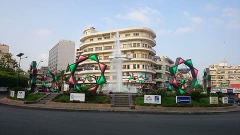 Nejmeh Square — photograph 3