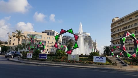 Nejmeh Square — photograph 6