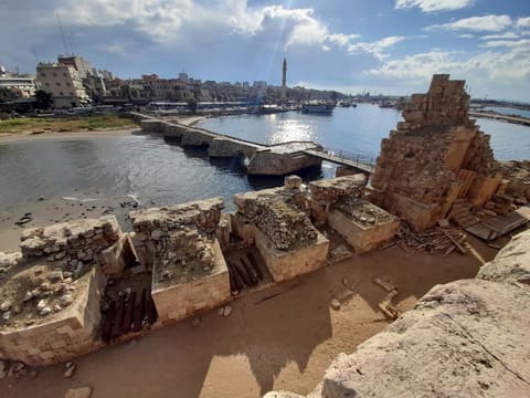 Sidon Sea Castle — photograph 4