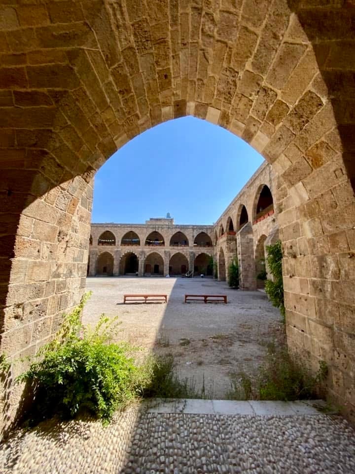 Khan El Franj - Saida