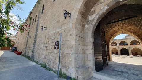 Khan El Franj - Saida — photograph 3