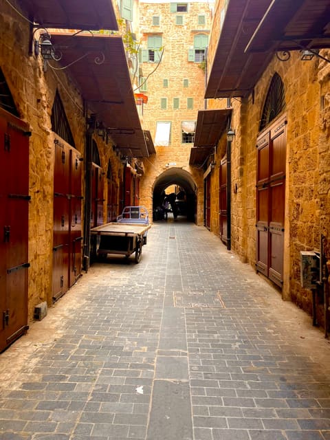 Khan El Franj - Saida — photograph 4