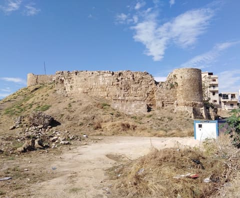 Saint Louis Castle — photograph 3