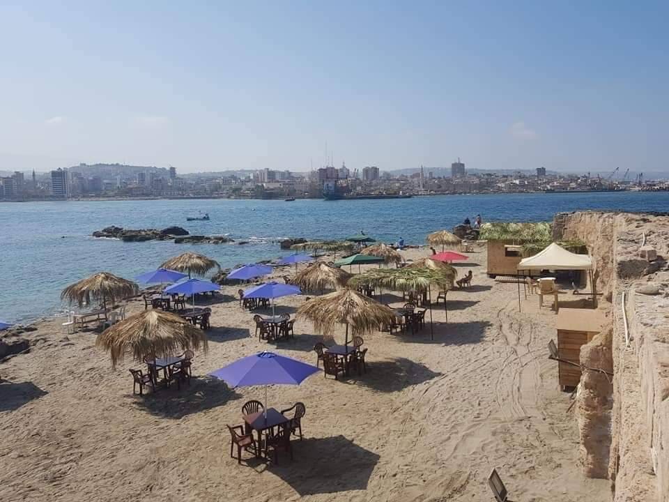 Manaret Jaziret Saida Al Tarikhiya