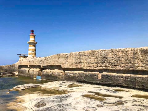Manaret Jaziret Saida Al Tarikhiya — photograph 2