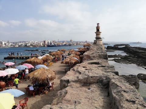 Manaret Jaziret Saida Al Tarikhiya — photograph 4