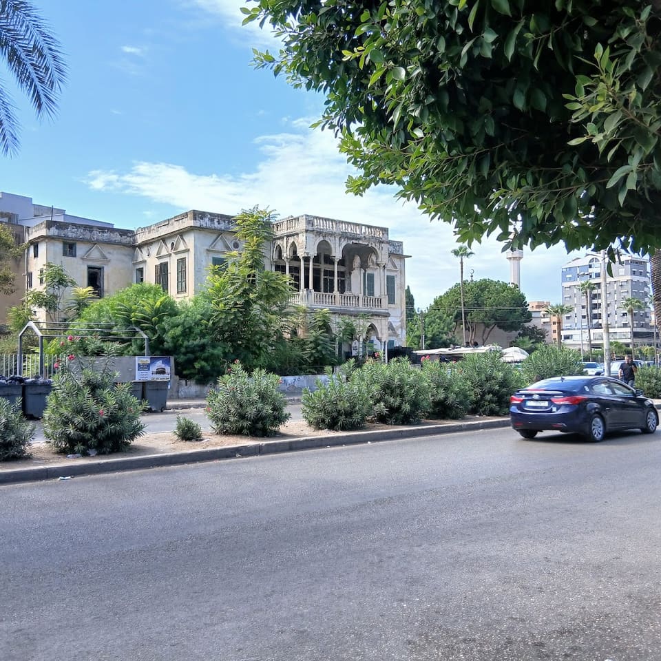 Martyrs Square