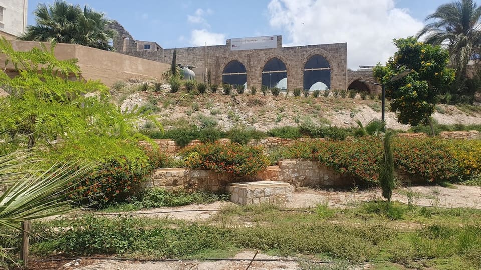 Fakhreddine Palace