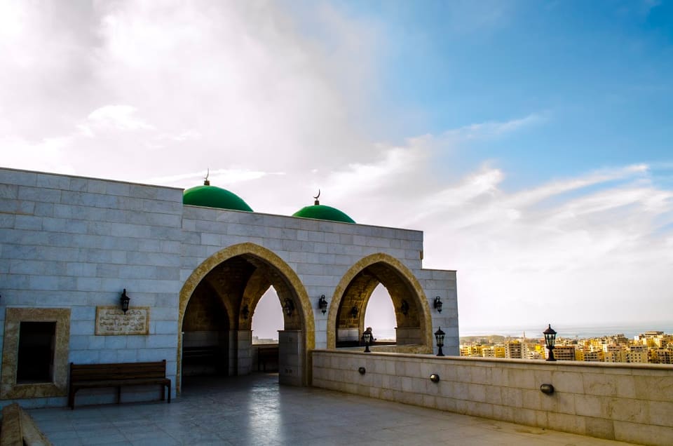 Maqam Al Nabi Yehia Alayh Al Salam