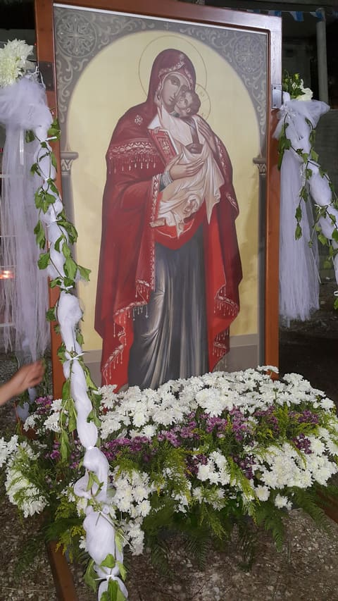Our Lady Of Aabra — photograph 2