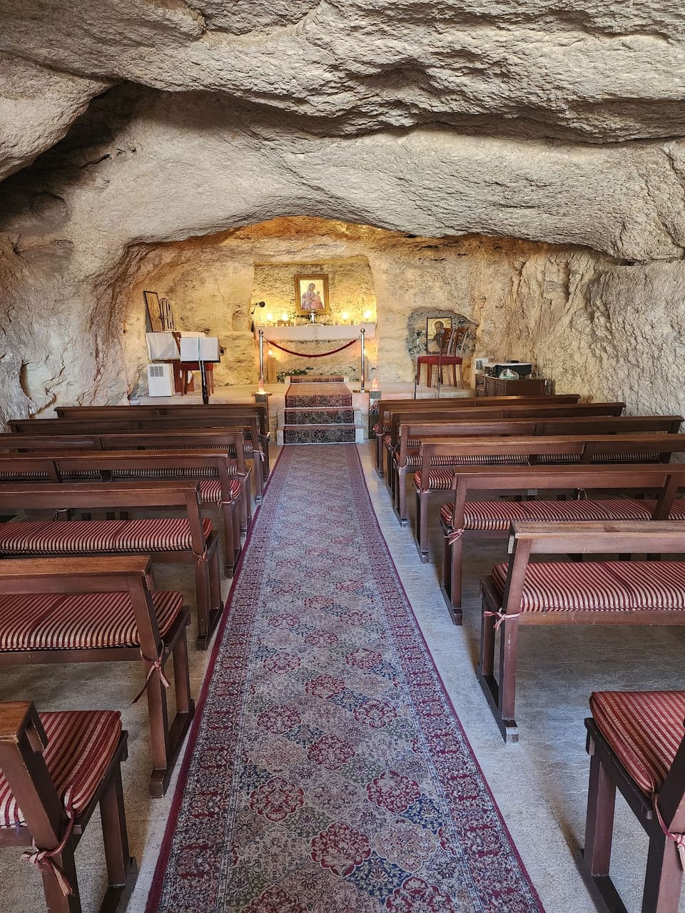 Maghdouche Catholic Church