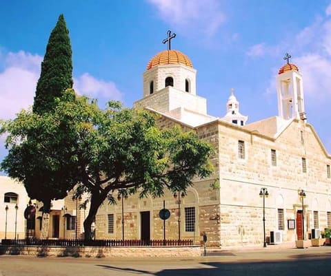 Maghdouche Catholic Church — photograph 2