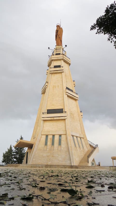 Maghdouche Catholic Church — photograph 3