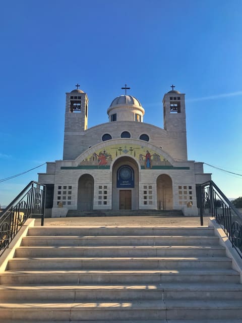 Maghdouche Catholic Church — photograph 5