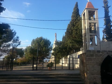 Maghdouche Catholic Church — photograph 6