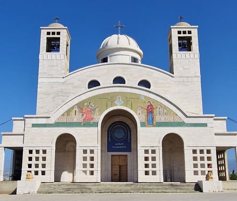 Basilica of Our Lady of Mantara — photograph 2