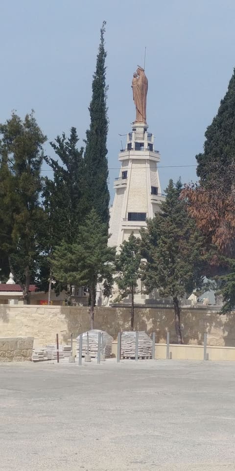 Basilica of Our Lady of Mantara — photograph 3