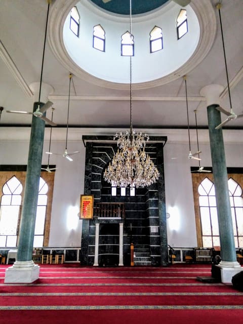 Masjid Al Zaatari — photograph 2