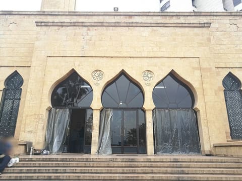 Masjid Al Zaatari — photograph 5