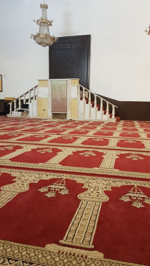 Al Zahraa - Mosque — photograph 2