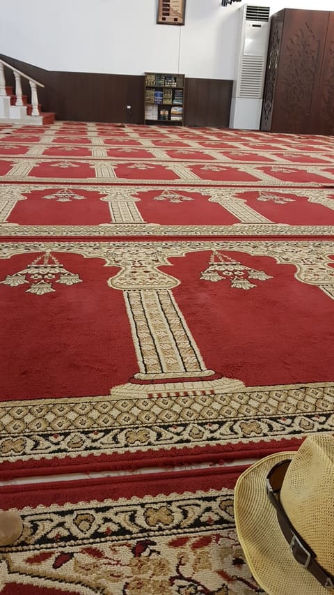 Al Zahraa - Mosque — photograph 3