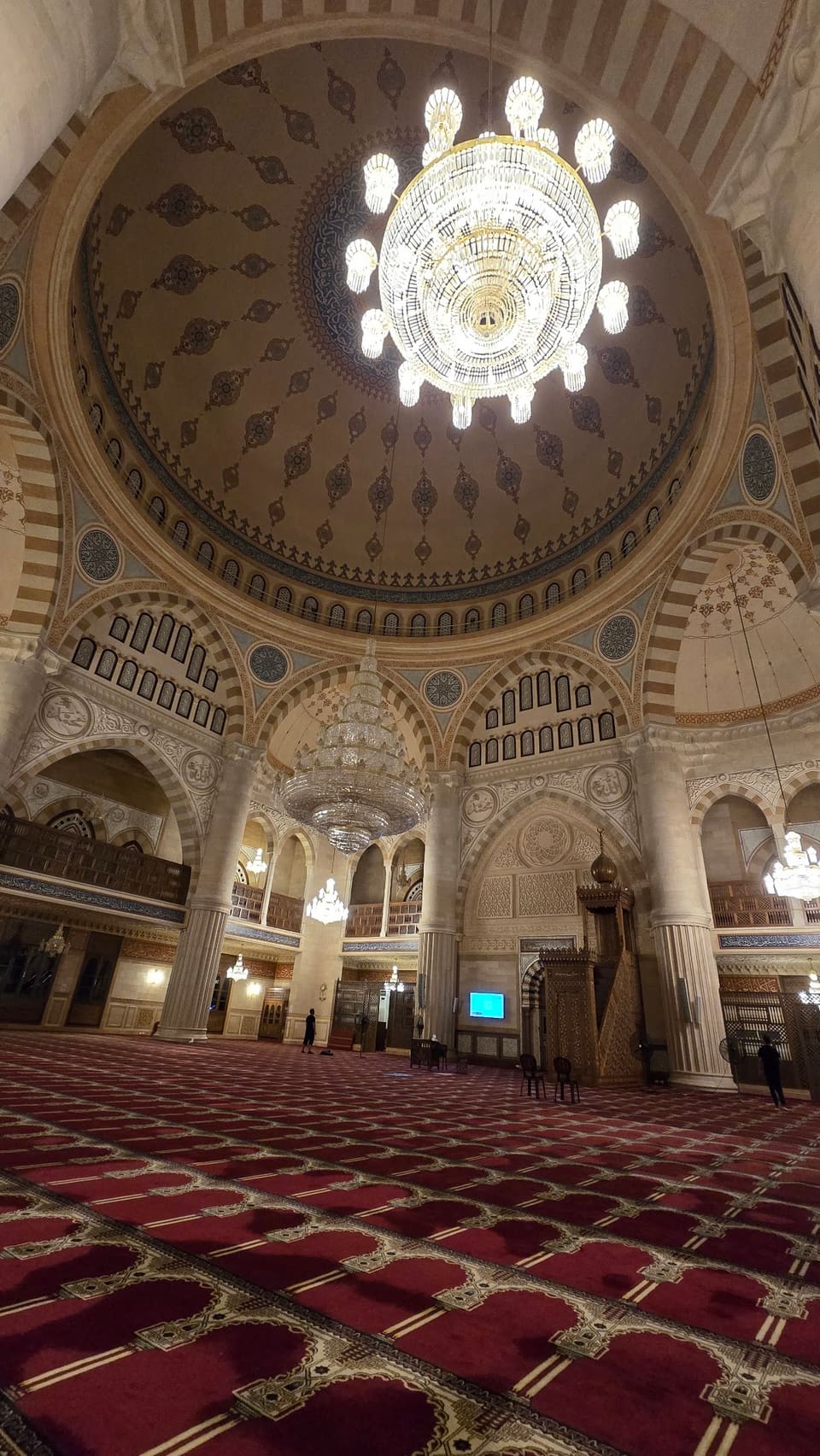 Masjid Baha El Din Hariri
