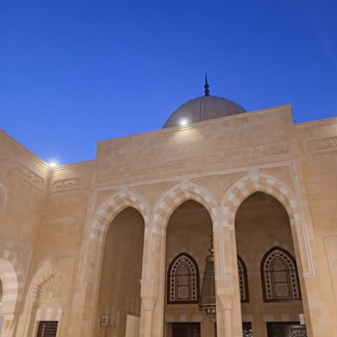 Masjid Baha El Din Hariri — photograph 2