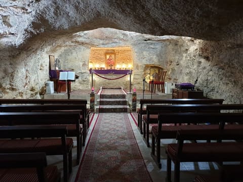 Saydet el Mantara Church — photograph 2
