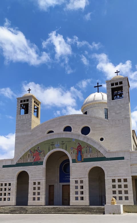 Saydet el Mantara Church — photograph 3