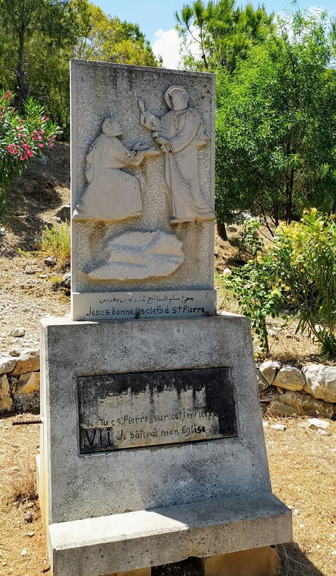 Saydet el Mantara Church — photograph 4