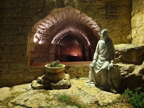 Saydet el Mantara Church — photograph 5