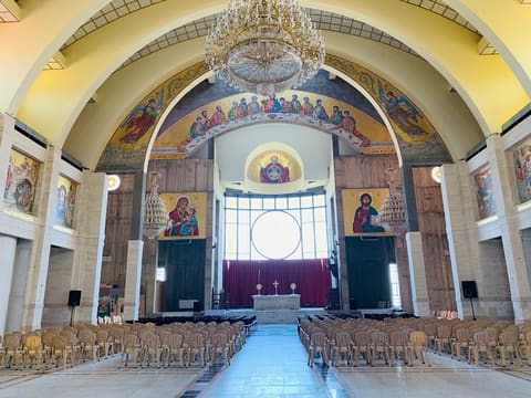 Saydet el Mantara Church — photograph 6