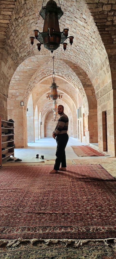 Masjed Al-Rawda — photograph 5