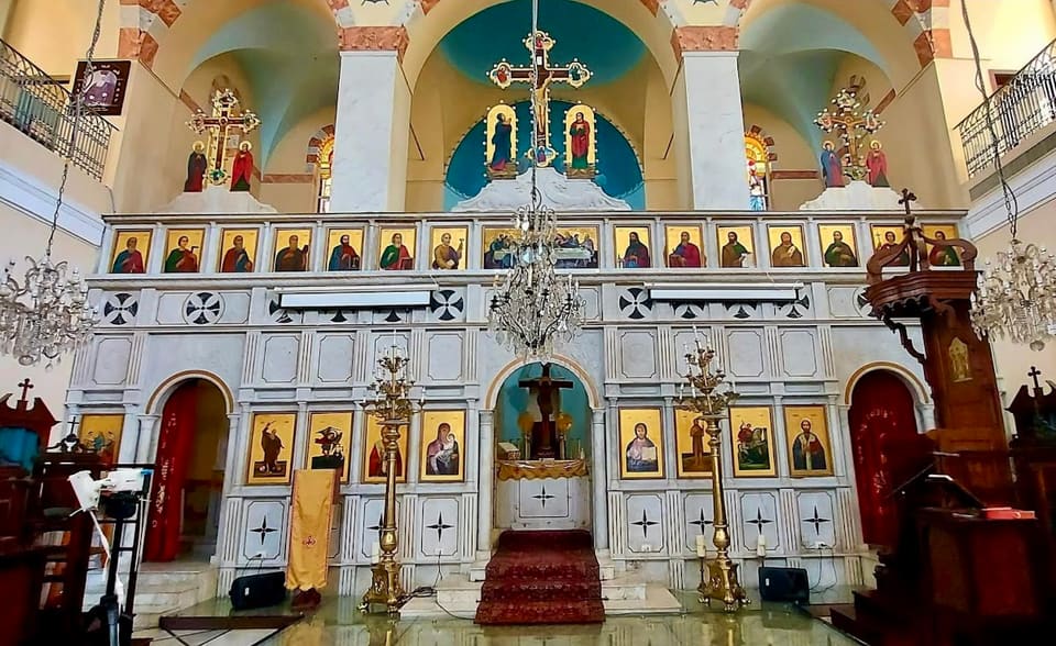 Melkite Greek Catholic Archeparchy