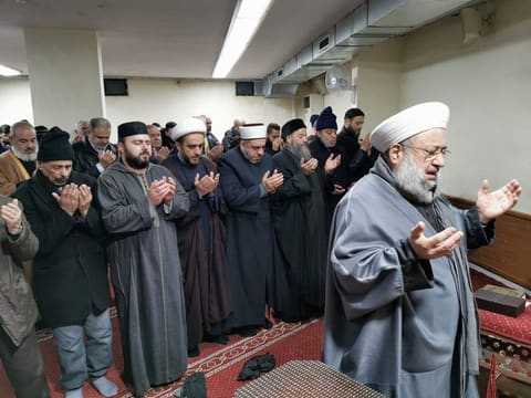 Masjid Al Quds — photograph 3