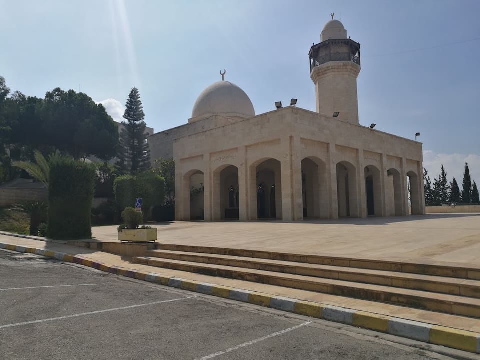Hind Hijazi Mosque