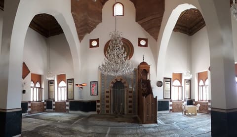 Hind Hijazi Mosque — photograph 2