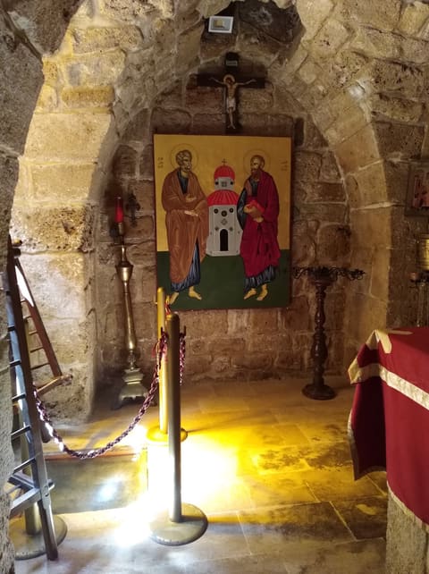 St. Nicholas Church — photograph 2