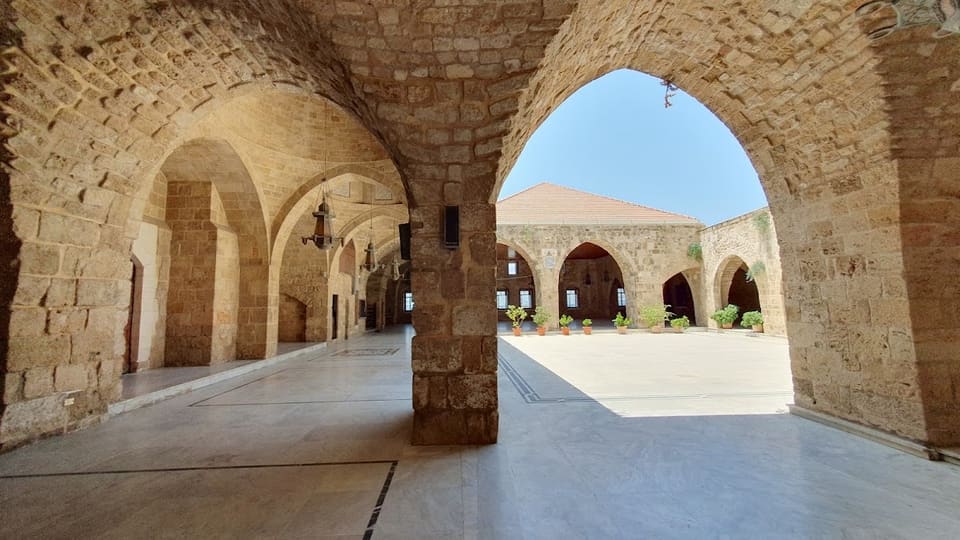 El-Omari Great Mosque