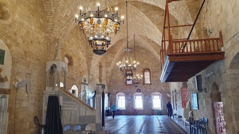 El-Omari Great Mosque — photograph 2