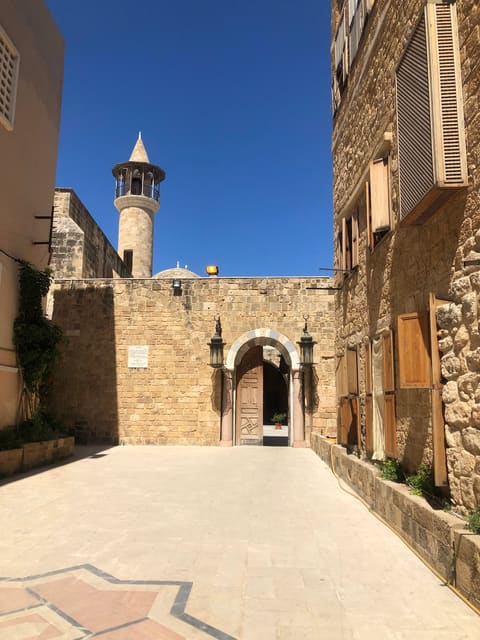 El-Omari Great Mosque — photograph 3