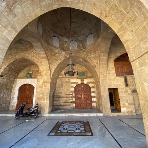 El-Omari Great Mosque — photograph 4