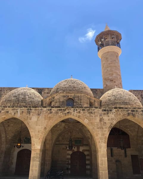 El-Omari Great Mosque — photograph 5